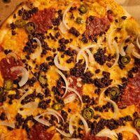 Vegan mexicana at Königsee in Borlaenge