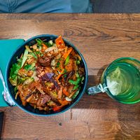 Mon Tan Tan at Mon at Mon in Berlin