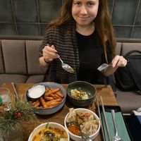 Food!  at Mon in Berlin