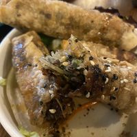 Spring rolls   at Mon in Berlin