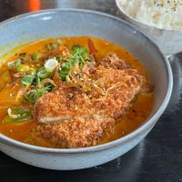 Curry   at Mon in Berlin