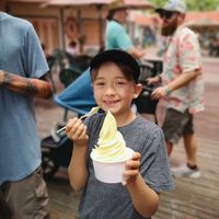  at Bubba & Finn's in Kailua Kona