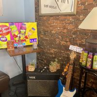 Inside  at Ninja Bubble Tea in Stamford