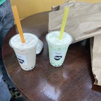 Boba   at Ninja Bubble Tea in Stamford