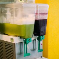 Drinks at Bouquet Garni in Curitiba