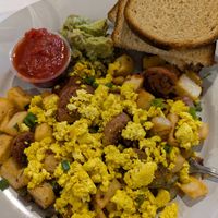 Santa Fe Hash at Recipes in Rochester