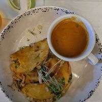 Virria  at Arte Sano in Aguadilla