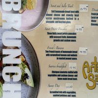 Arte Sano’s Sunday Brunch Menu #Veganuary at Arte Sano in Aguadilla
