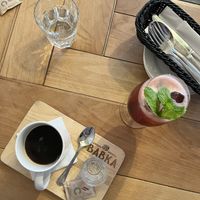   at Babka Budapest in Budapest