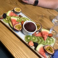   at The Continental in Preston