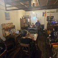 Interior at Hito Kukan - 人空間 - Maybe closed in Osaka