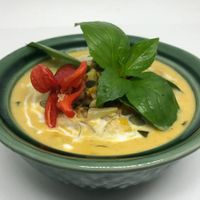 Cremes veganos at Bangkok Garden in Londrina