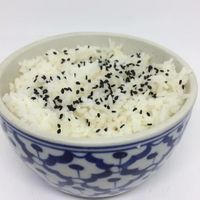 Arroz at Bangkok Garden in Londrina