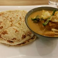 Vege roti at Simple Life - Sunway Pyramid in Petaling Jaya
