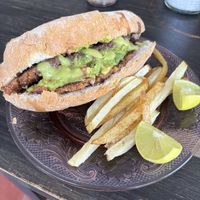   at El Vegache in Tampico