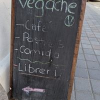 Signage at El Vegache in Tampico