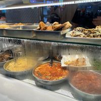 Mixed dishes  at Green Age 菩提素 - Jurong Point 1 in West Singapore