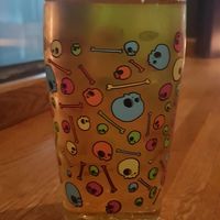 Vegan beer at The Forth Hotel in Newcastle Upon Tyne