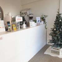 counter at OhNew's in Bucheon