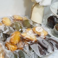 mads at Dear Vegan Bakery in Bucheon