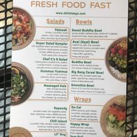   at delisheeeYo in Hilton Head Island