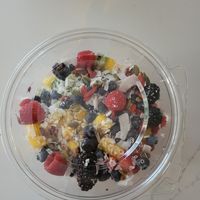 Acaí at delisheeeYo in Hilton Head Island