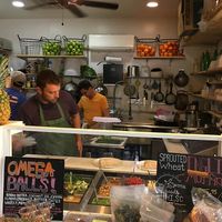 Super friendly staff with a great atmosphere! at delisheeeYo in Hilton Head Island