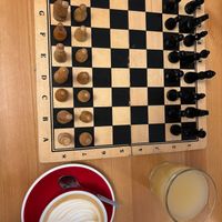  at Muterem Kavezo in Budapest