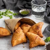  at Zaika - Comida India in Las Condes