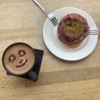   at Ministerstwo Kawy in Warsaw