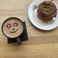   at Ministerstwo Kawy in Warsaw