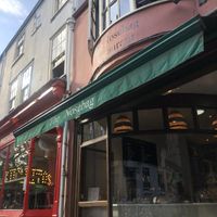 Restaurant at The Nosebag Restaurant in Oxford