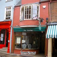 Exterior of The Nosebag at The Nosebag Restaurant in Oxford