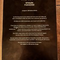   at THE SLOW in Mirissa