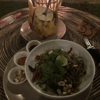 Pad Thai   at THE SLOW in Mirissa