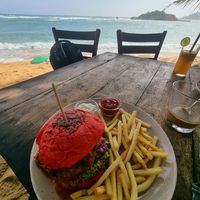  at THE SLOW in Mirissa