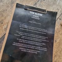  at THE SLOW in Mirissa