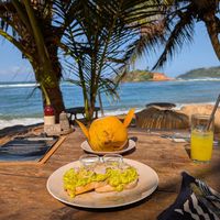  at THE SLOW in Mirissa