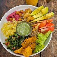 Bowl at THE SLOW in Mirissa