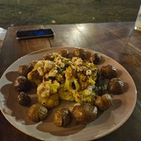 Cauliflower at THE SLOW in Mirissa