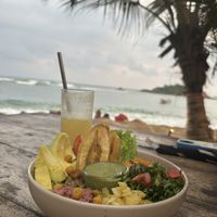 Bowl  at THE SLOW in Mirissa