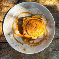 Zimtschnecke 🤤  at THE SLOW in Mirissa