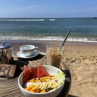   at The Slow in Mirissa