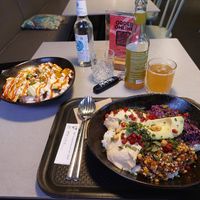  at Vegan Pirates by CloudEatery in Frankfurt