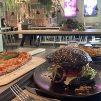   at Vegan Pirates by CloudEatery in Frankfurt