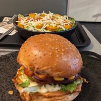  at Vegan Pirates by CloudEatery in Frankfurt