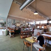 Inside at De Brandweerkantine in Maastricht