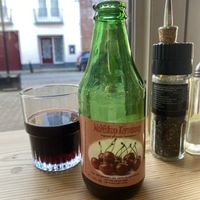 Kersensap  at De Brandweerkantine in Maastricht