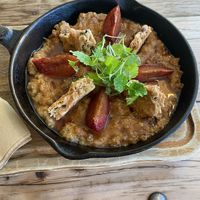 Baked Crème Brûlée Oats  at Homeground Coffee & Kitchen in Windermere