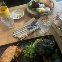   at Homeground Coffee & Kitchen in Windermere